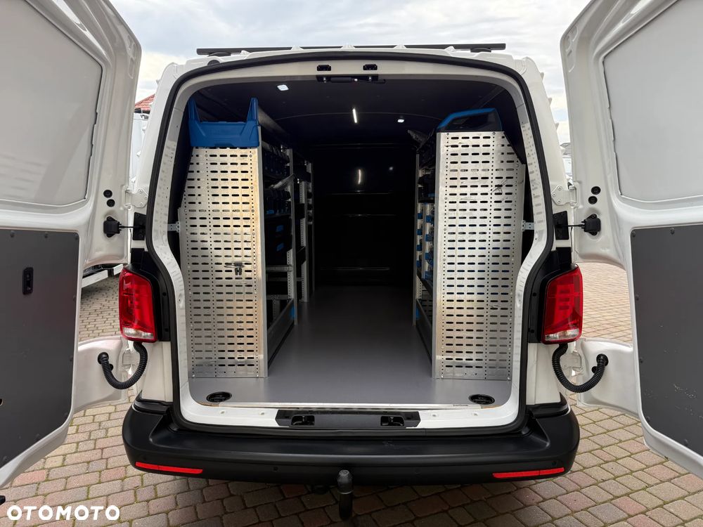 Volkswagen Transporter T6.1 L2H1Warsztat SORTIMO - 11