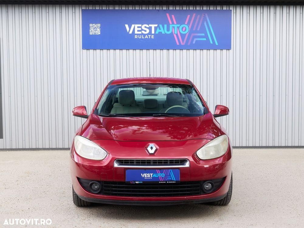 Renault Fluence 1.5dCi Dynamique - 9