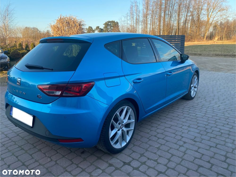 Seat Leon 2.0 TDI DPF Start&Stop FR - 5