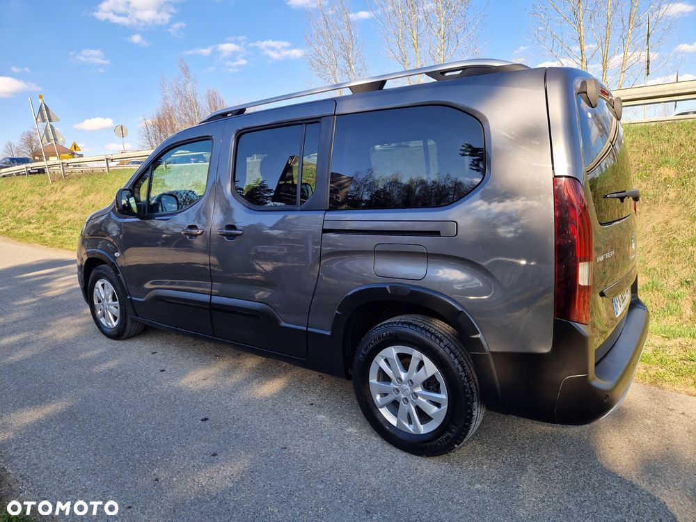 Peugeot Rifter - 9
