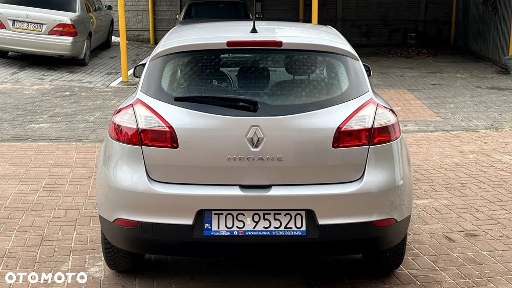 Renault Megane 1.6 16V 100 Expression - 17