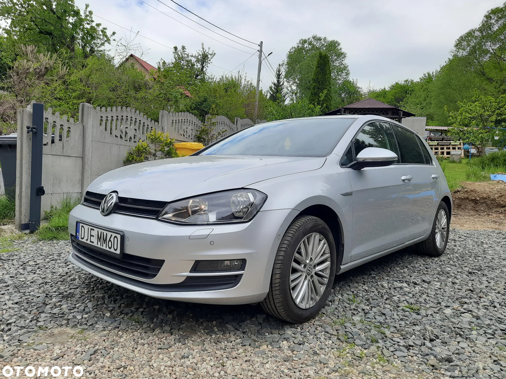 Volkswagen Golf 2.0 BlueTDI Cup - 3