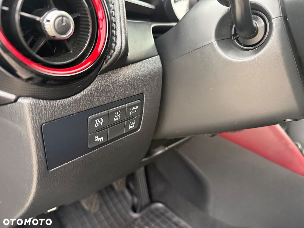 Mazda CX-3 2016