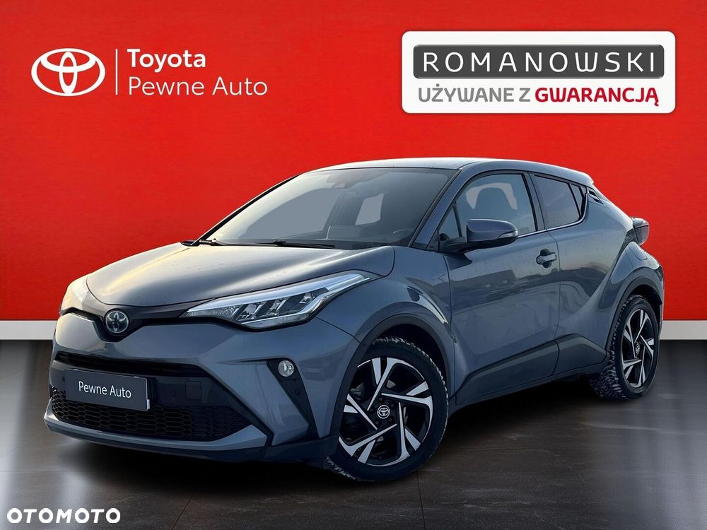 Toyota C-HR 1.8 Hybrid Style - 1