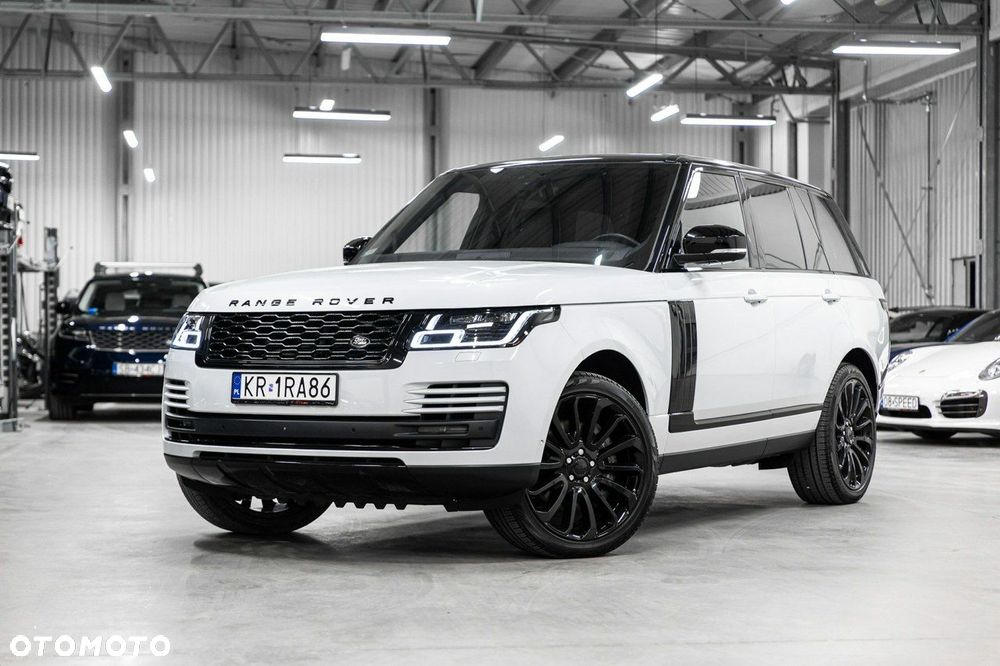 Land Rover Range Rover - 1