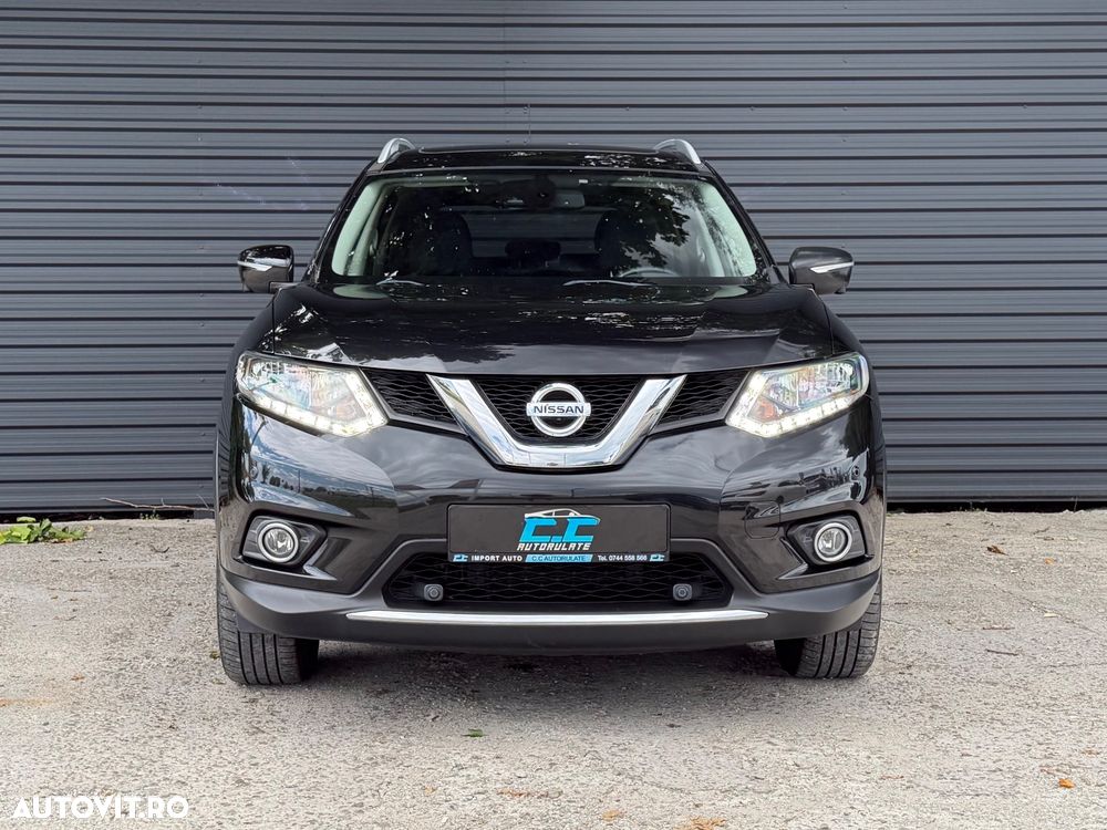 Nissan X-Trail 1.6 dCi N-Connecta - 2