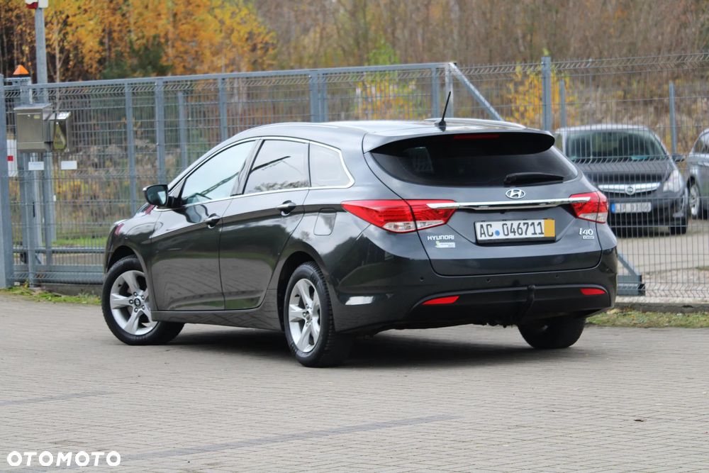 Hyundai i40 - 14