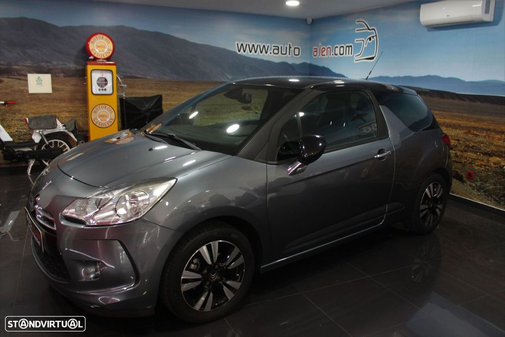 Citroën DS3 1.6 HDi Airdream So Chic - 1
