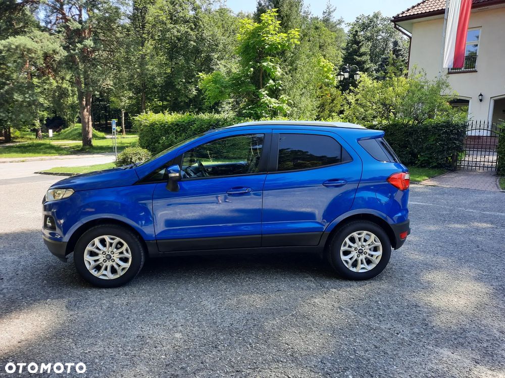 Ford EcoSport - 12