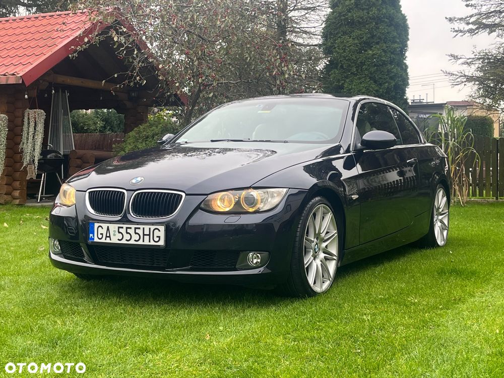 BMW Seria 3 320d DPF Cabrio - 1
