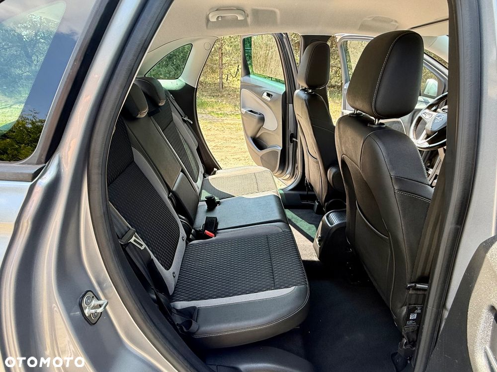 Opel Crossland X 1.2 Start/Stop 2020 - 25