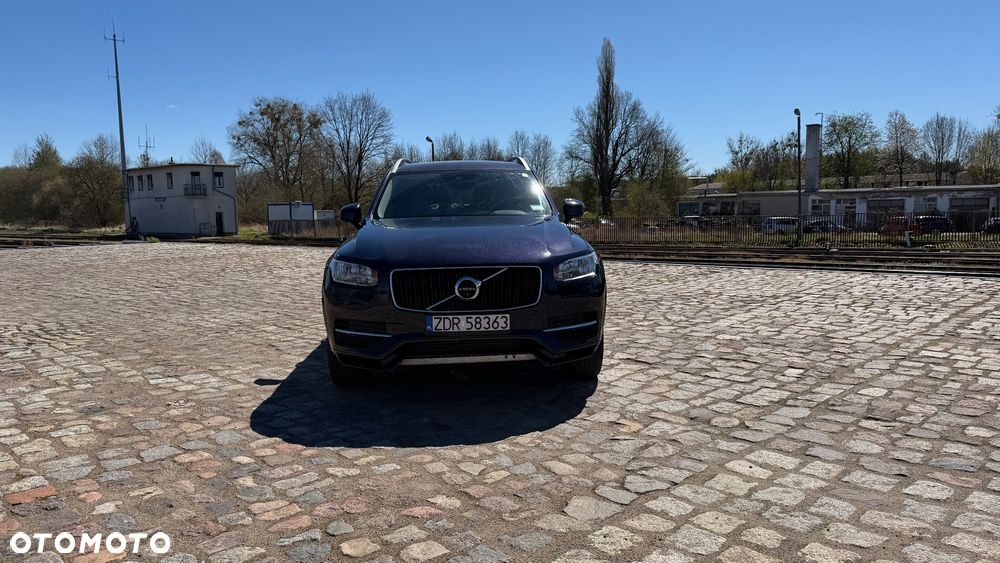 Volvo XC 90 T6 AWD Geartronic Momentum - 6