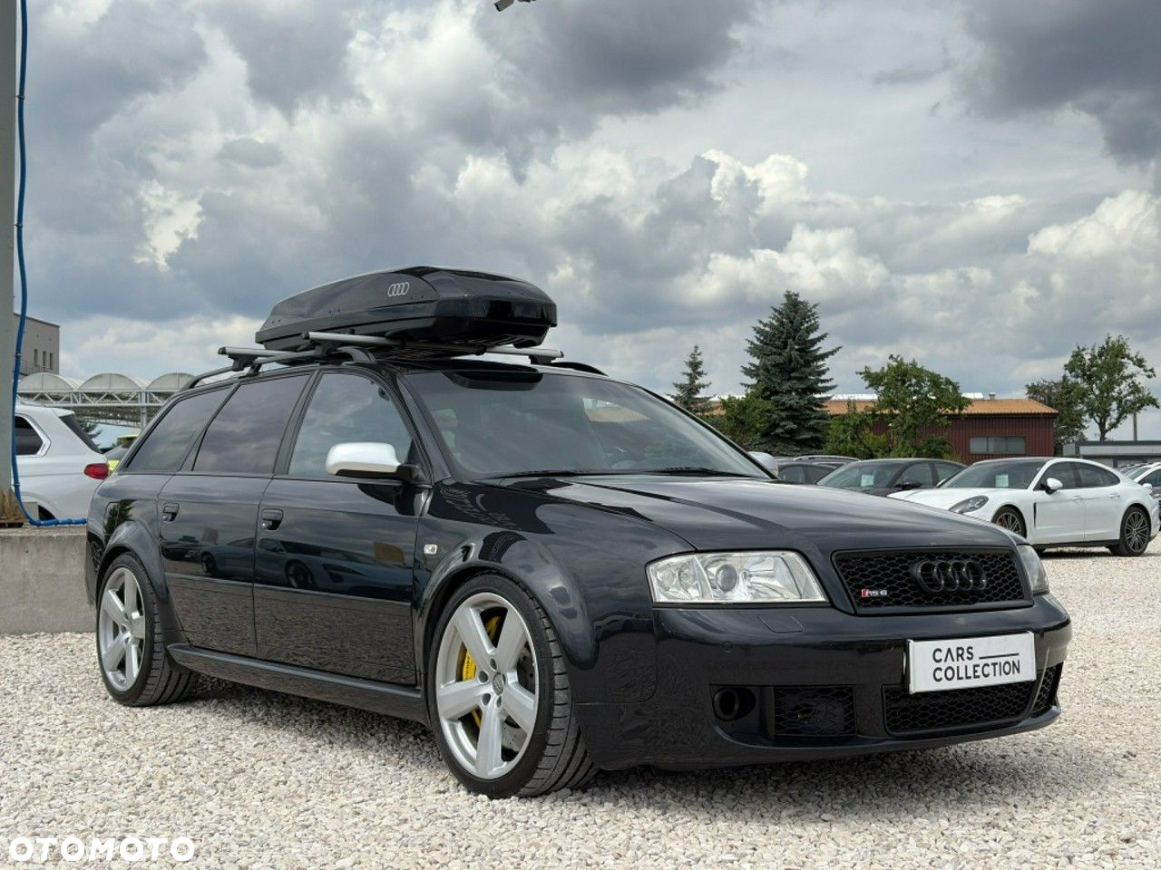 Audi RS6 - 2