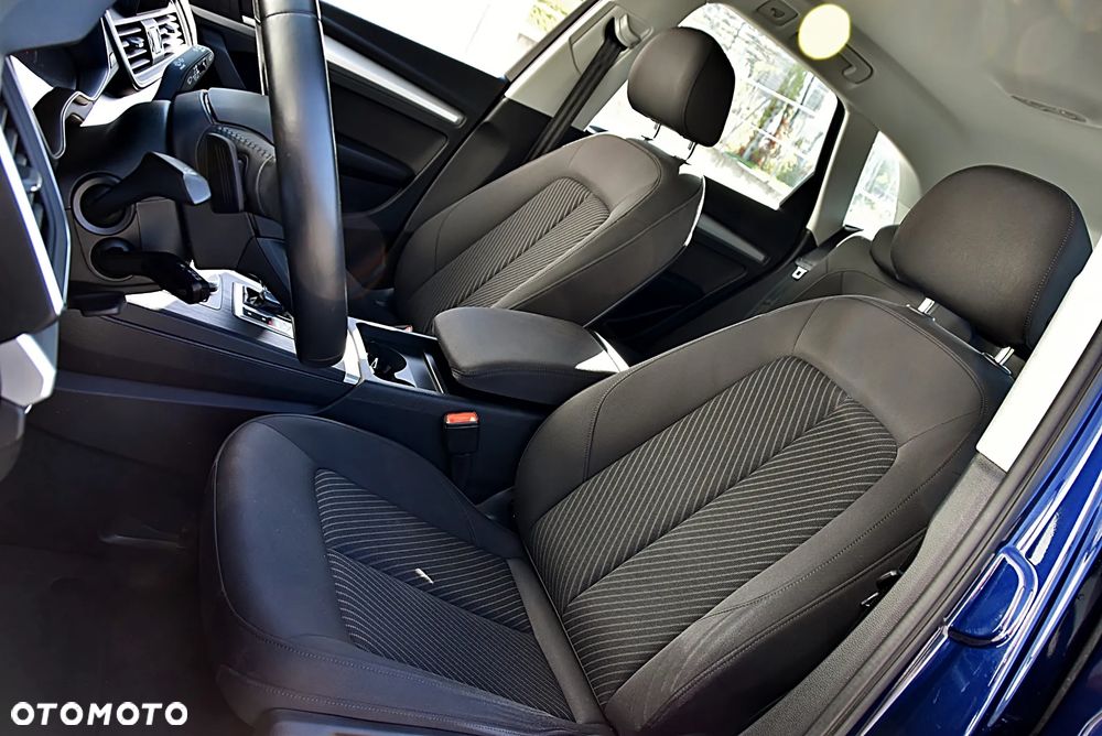 Audi Q5 35 TDI Quattro S tronic - 17