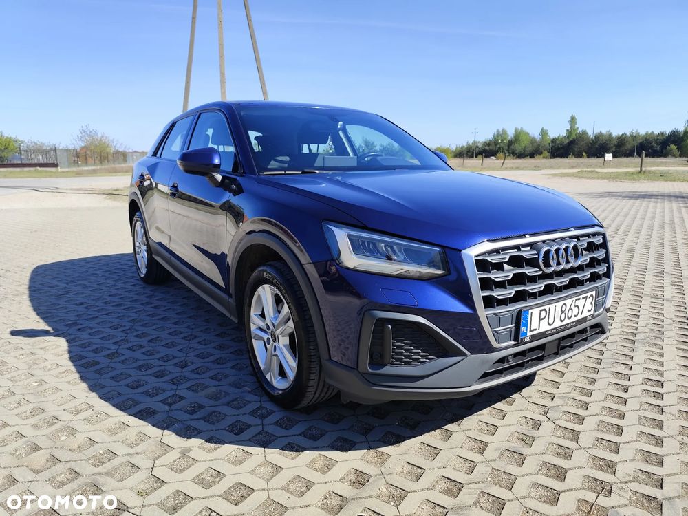 Audi Q2 35 TFSI S tronic - 11