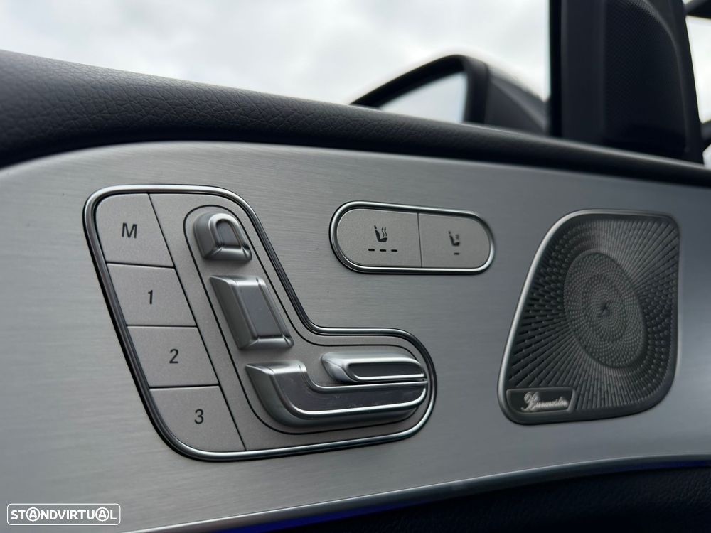 Mercedes-Benz GLE 350 de 4Matic - 19