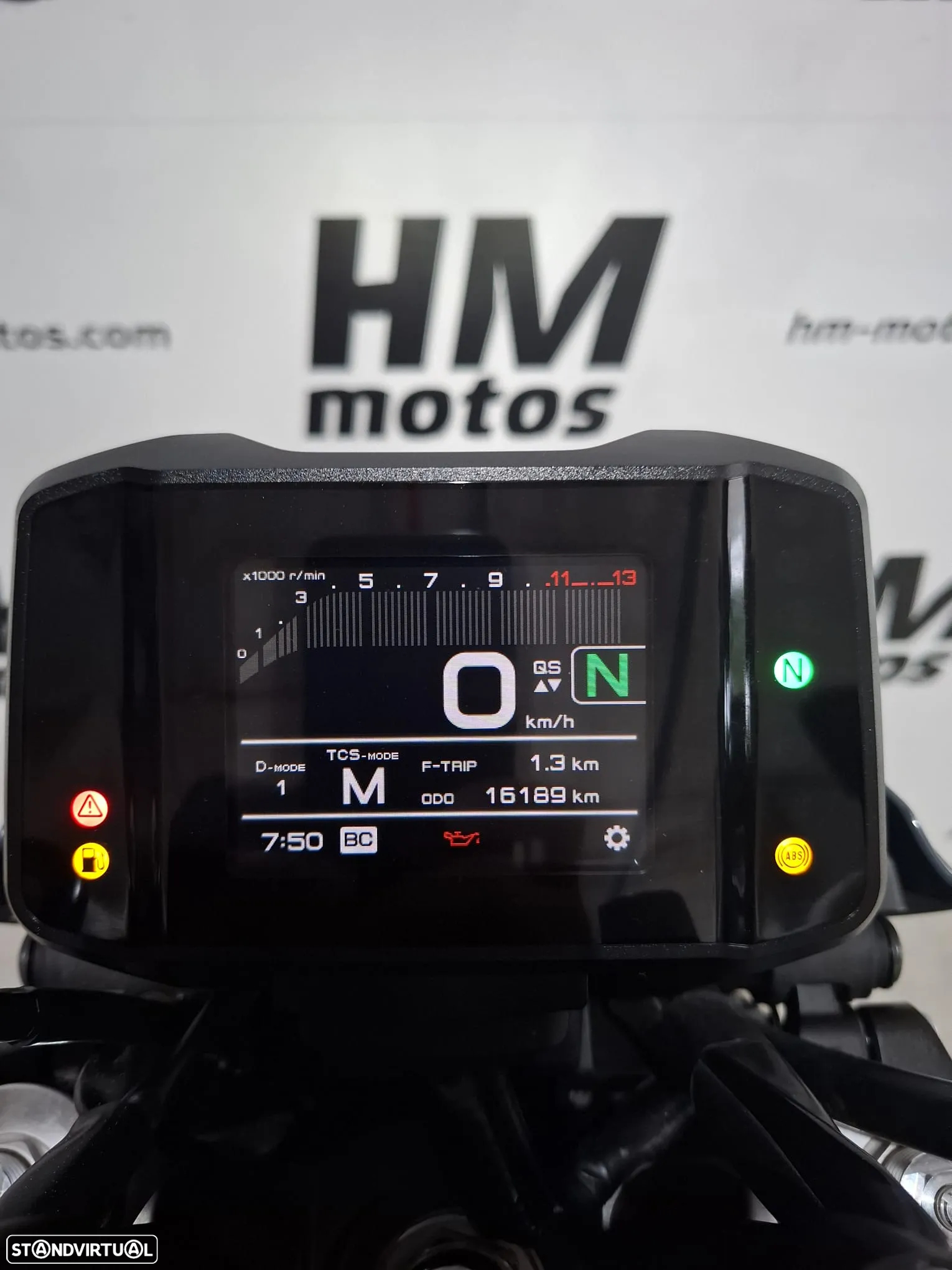 Yamaha MT-09 - 18 MESES DE GARANTIA - 5