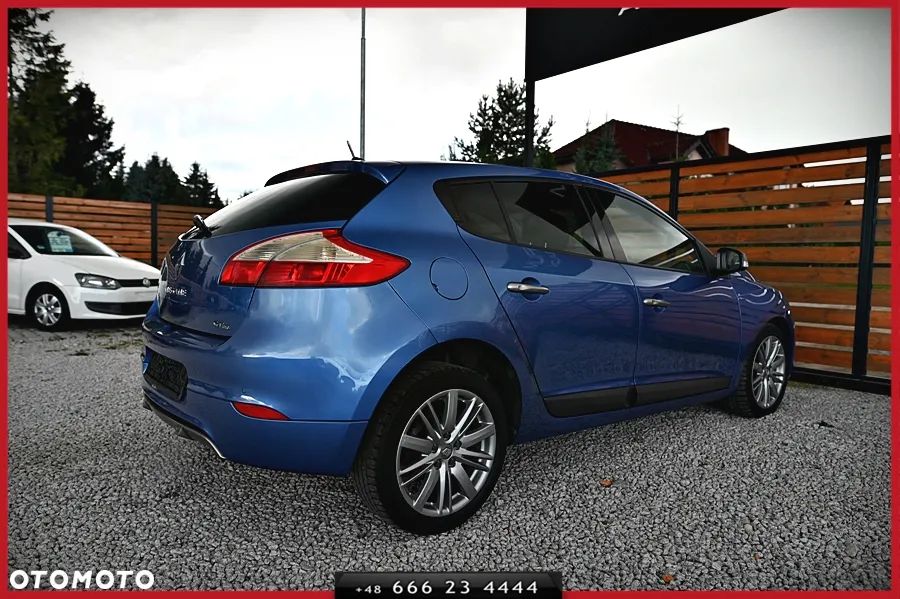 Renault Megane 1.4 16V TCE Expression - 12