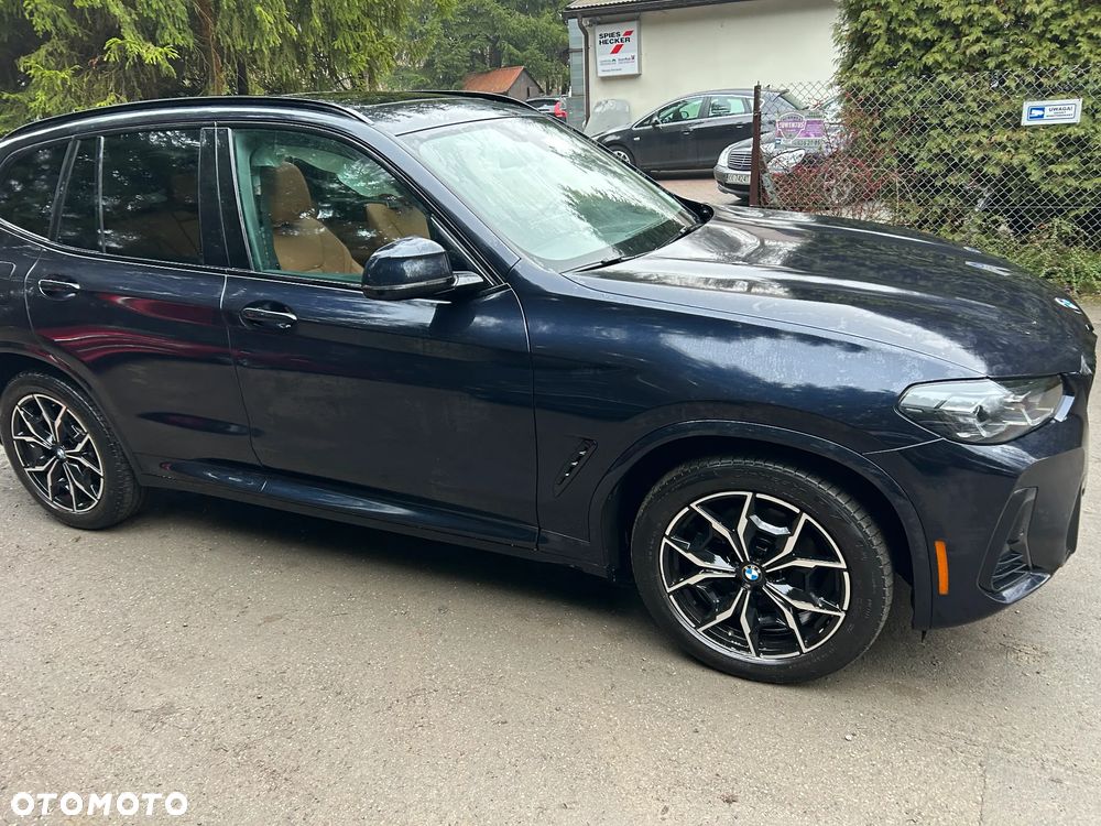 BMW X3 xDrive30i M Sport - 4