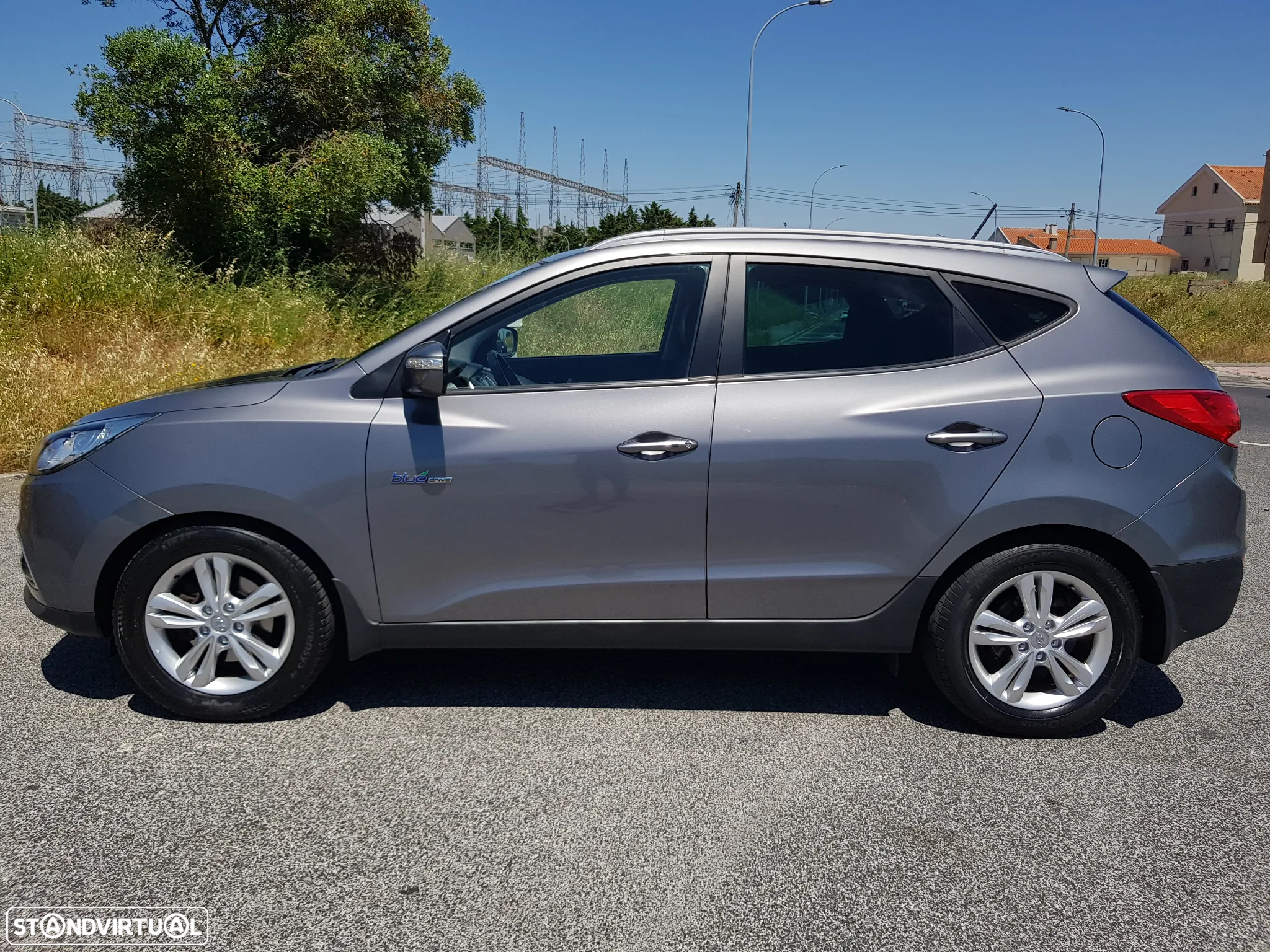 Hyundai ix35 1.7 CRDi VGT Blue Style - 6