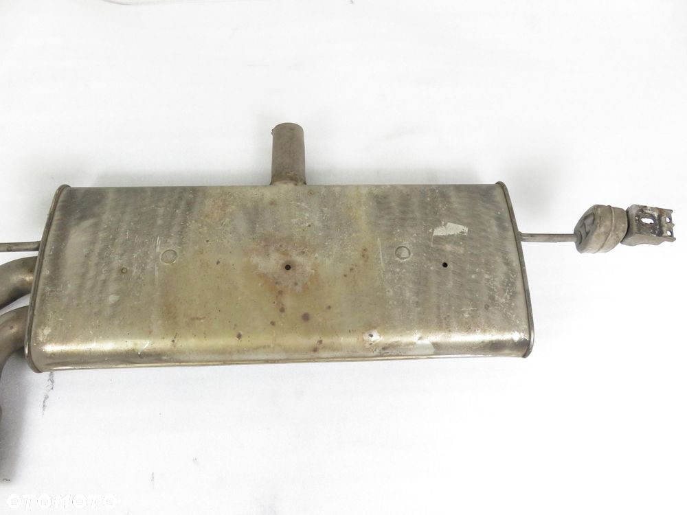 TŁUMIK KOŃCOWY SEAT LEON III FR 2.0 TDI 5Q6253611C - 3