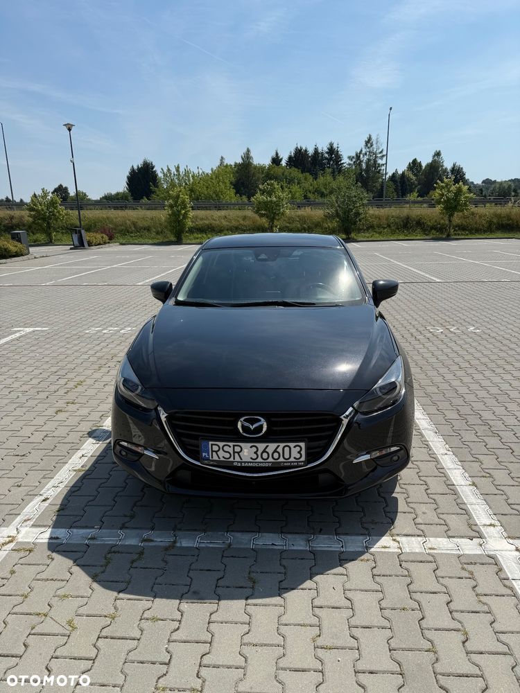 Mazda 3 2.0 Skymotion EU6 - 2