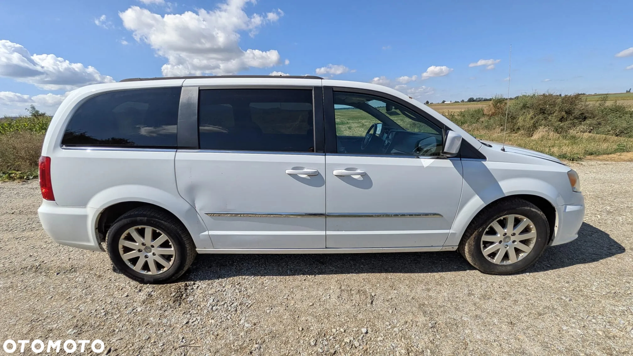 Chrysler Town & Country 3.6 Touring - 3