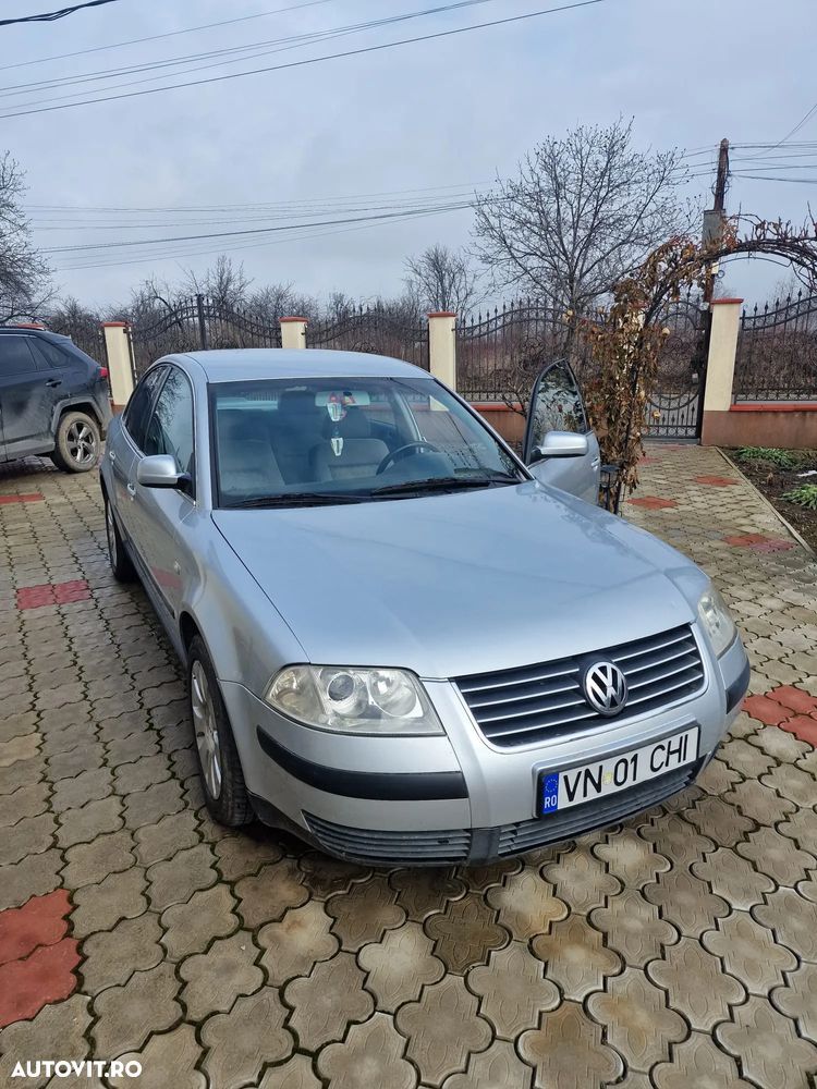 Volkswagen Passat 2.0 Comfortline - 1