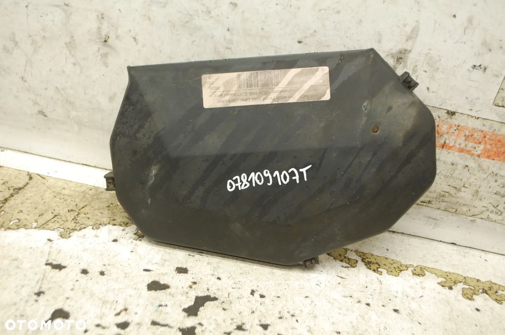 OSŁONA OBUDOWA ROZRZĄDU 078109107T AUDI A4 B6 CABRIO 2.4 A6 C5 - 1