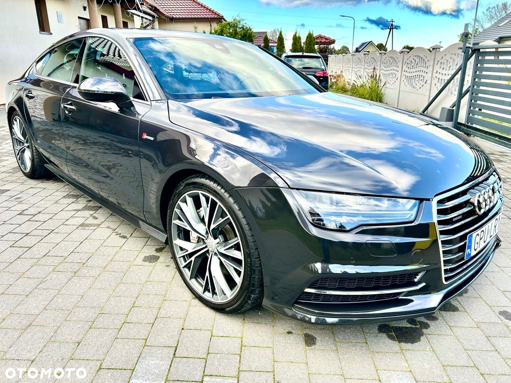 Audi A7 Sportback 3.0 TFSI Quattro S tronic - 2