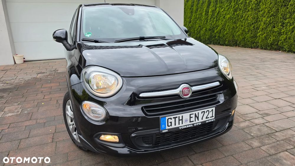 Fiat 500X - 33
