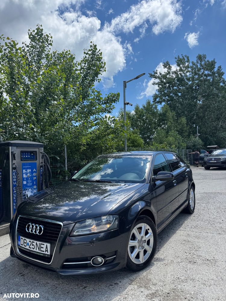 AUDI A3 Sportback