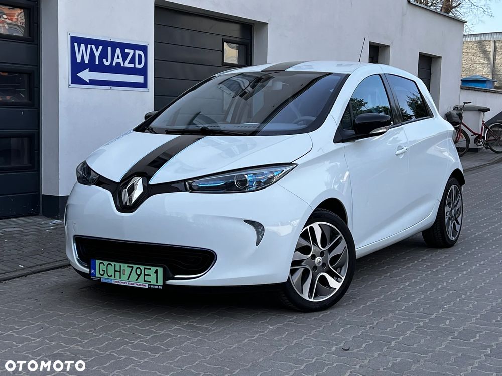 Renault Zoe Life - 29