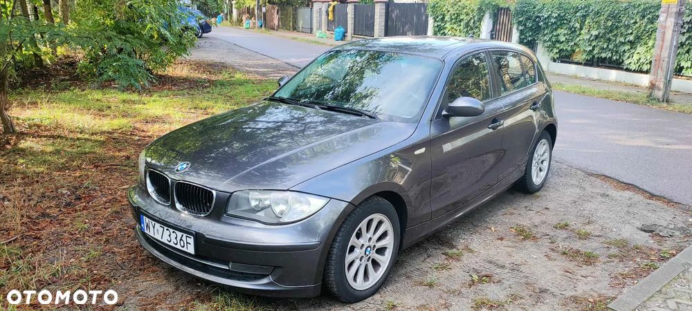 BMW Seria 1 118d - 1