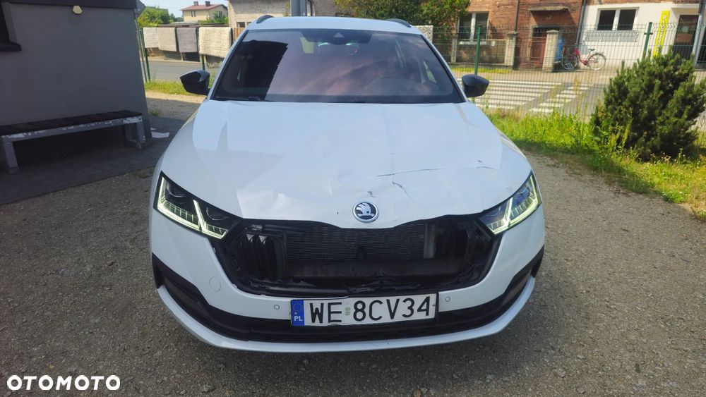 Skoda Octavia 2.0 TDI Selection DSG - 5