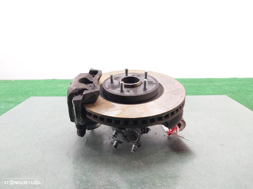 MANDA DE EIXO FRENTE ESQUERDA KIA SPORTAGE - 1