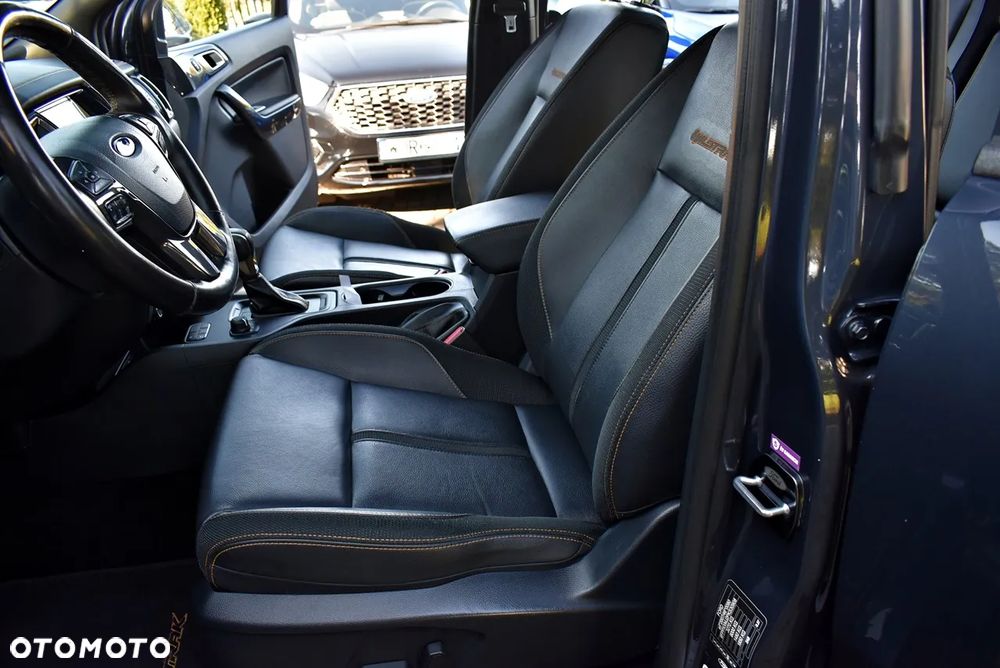 Ford Ranger 3.2 TDCi 4x4 DC Wildtrak EU6 - 37