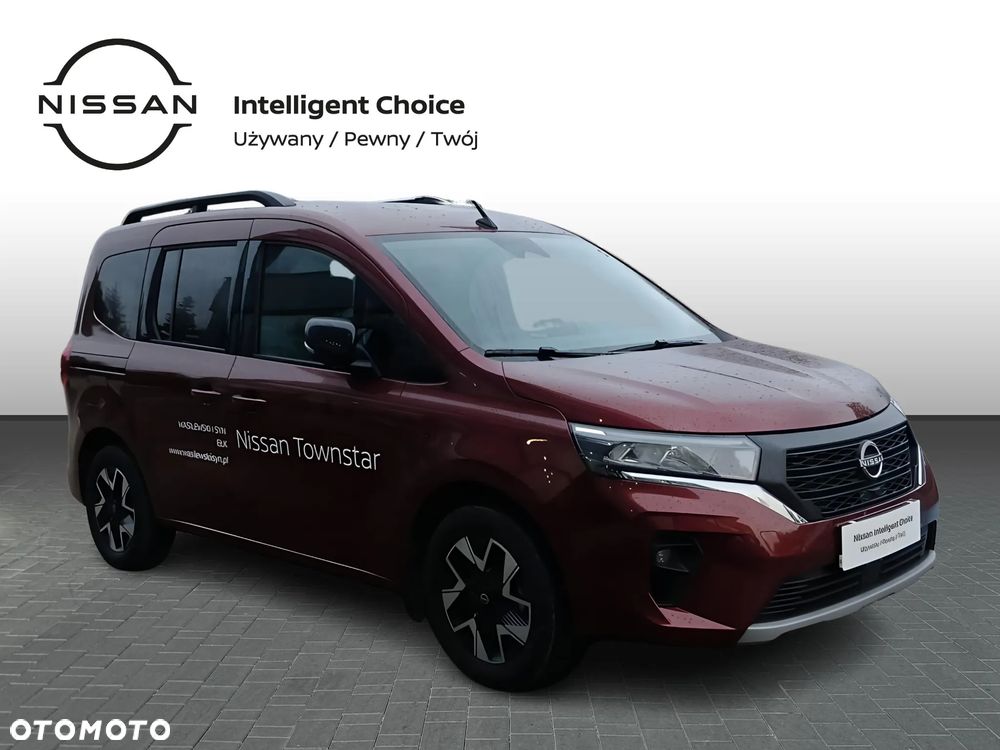Nissan Townstar Combi 1.3 DIG-T L1 Tekna - 7