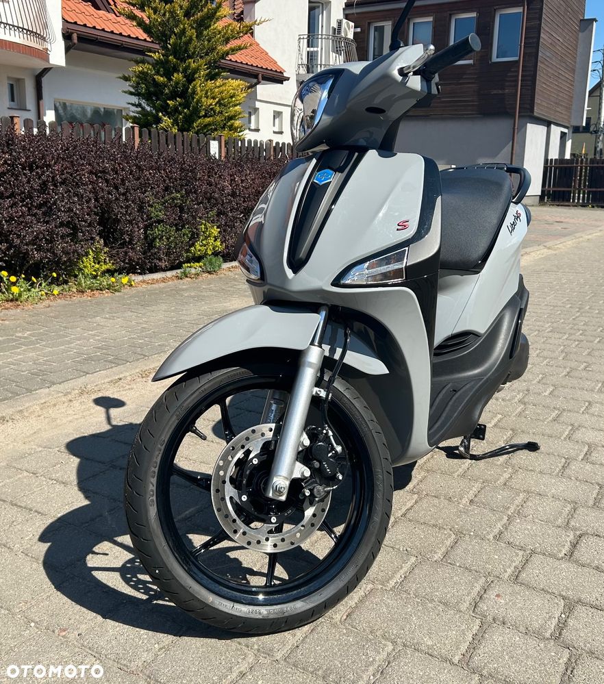 Piaggio Liberty - 2