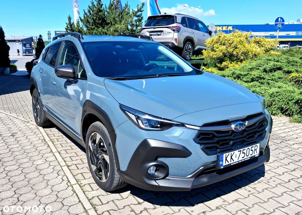 Subaru Crosstrek 2.0i-S e-Boxer Platinum (EyeSight) Lineartronic - 3