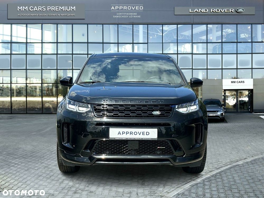 Land Rover Discovery Sport 2.0 P200 mHEV R-Dynamic S - 11