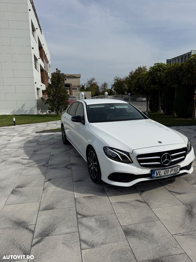 Mercedes-Benz E