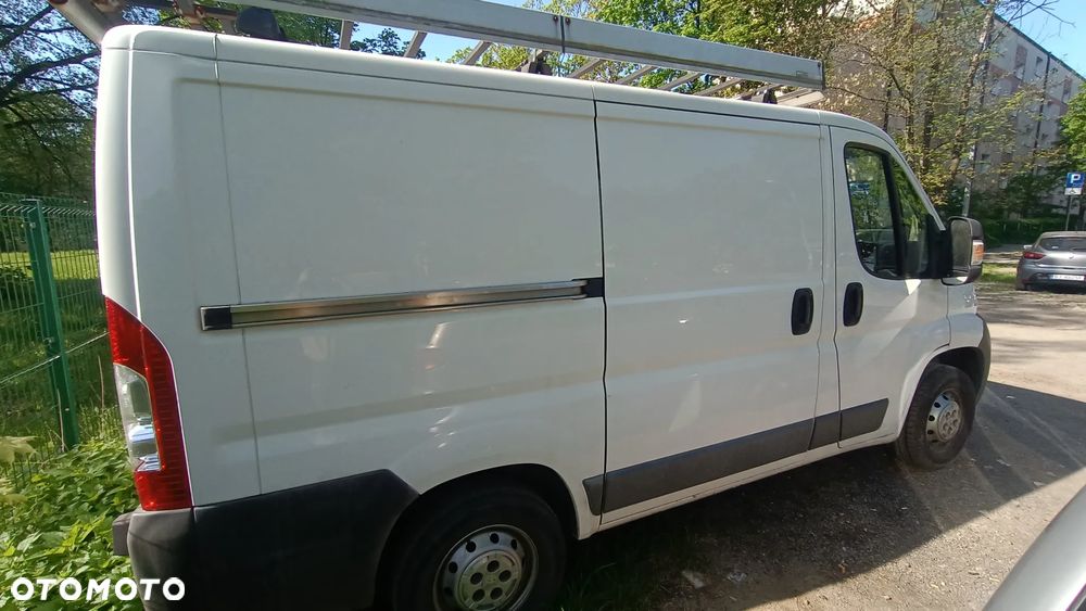 Peugeot Boxer - 2