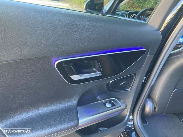Mercedes-Benz C 300 e T 9G-TRONIC Night Edition - 34