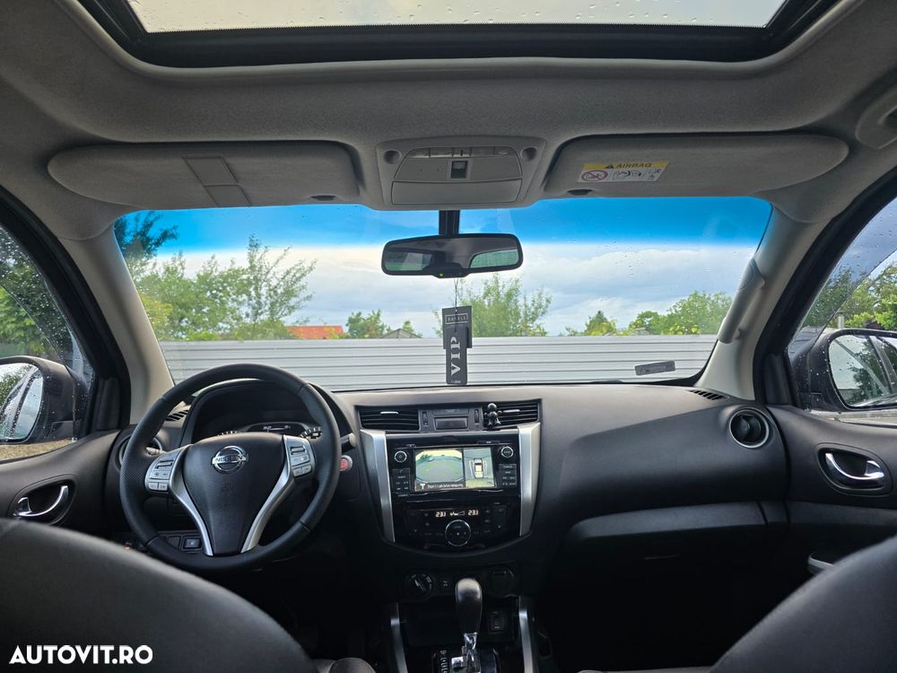 Nissan Navara Bi Turbo Double Cab Tekna Aut. - 6
