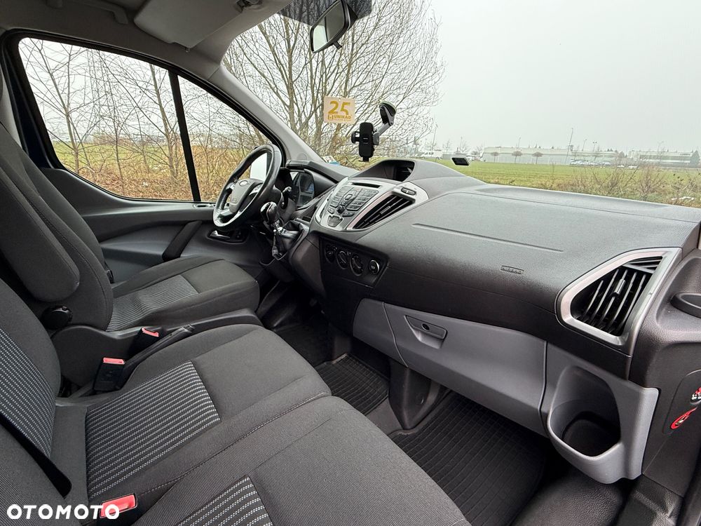 Ford Transit Custom Kombi 300 L2H1 Trend - 16