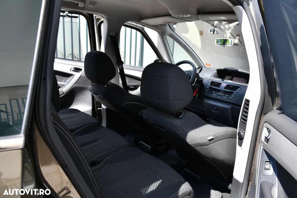 Citroën C4 Grand Picasso 2.0 e-Hdi Aut. Exclusive - 18