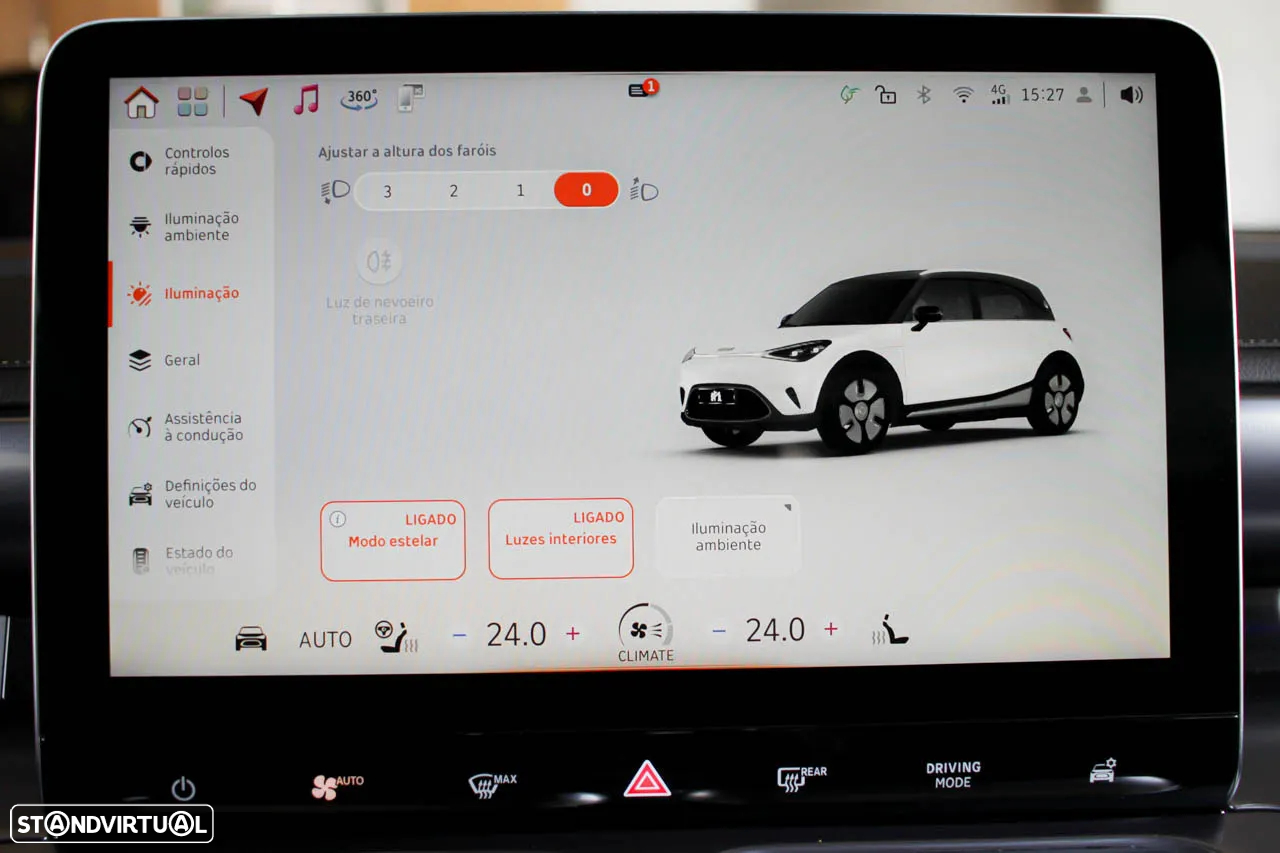 Smart #1 66 kWh Pro+ - 30
