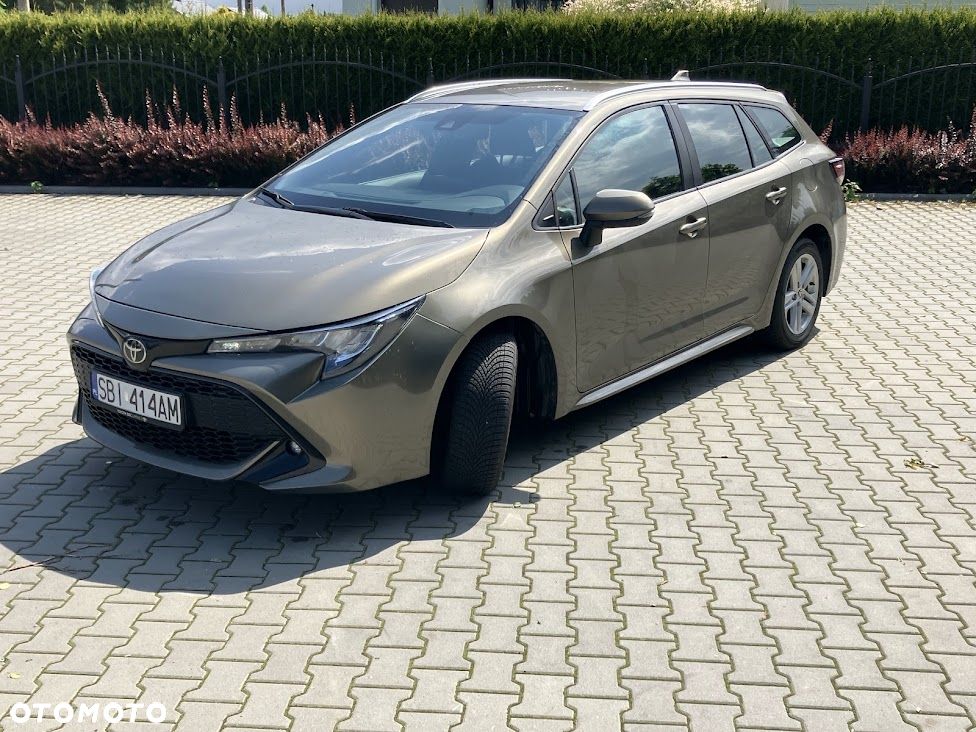 Toyota Corolla 1.2 T Comfort - 2