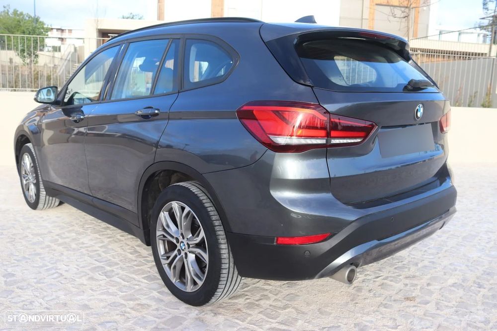 BMW X1 16 d sDrive Auto - 4